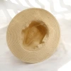 Wide-brimmed top hat, pearl sun hat, summer hat for women, Korean version, vacation and outing, beach hat, sun protection and shade hat Application Scenario